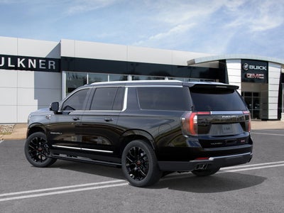 2026 GMC Yukon XL Denali