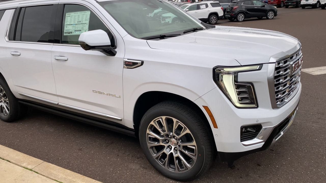 2026 GMC Yukon XL Denali