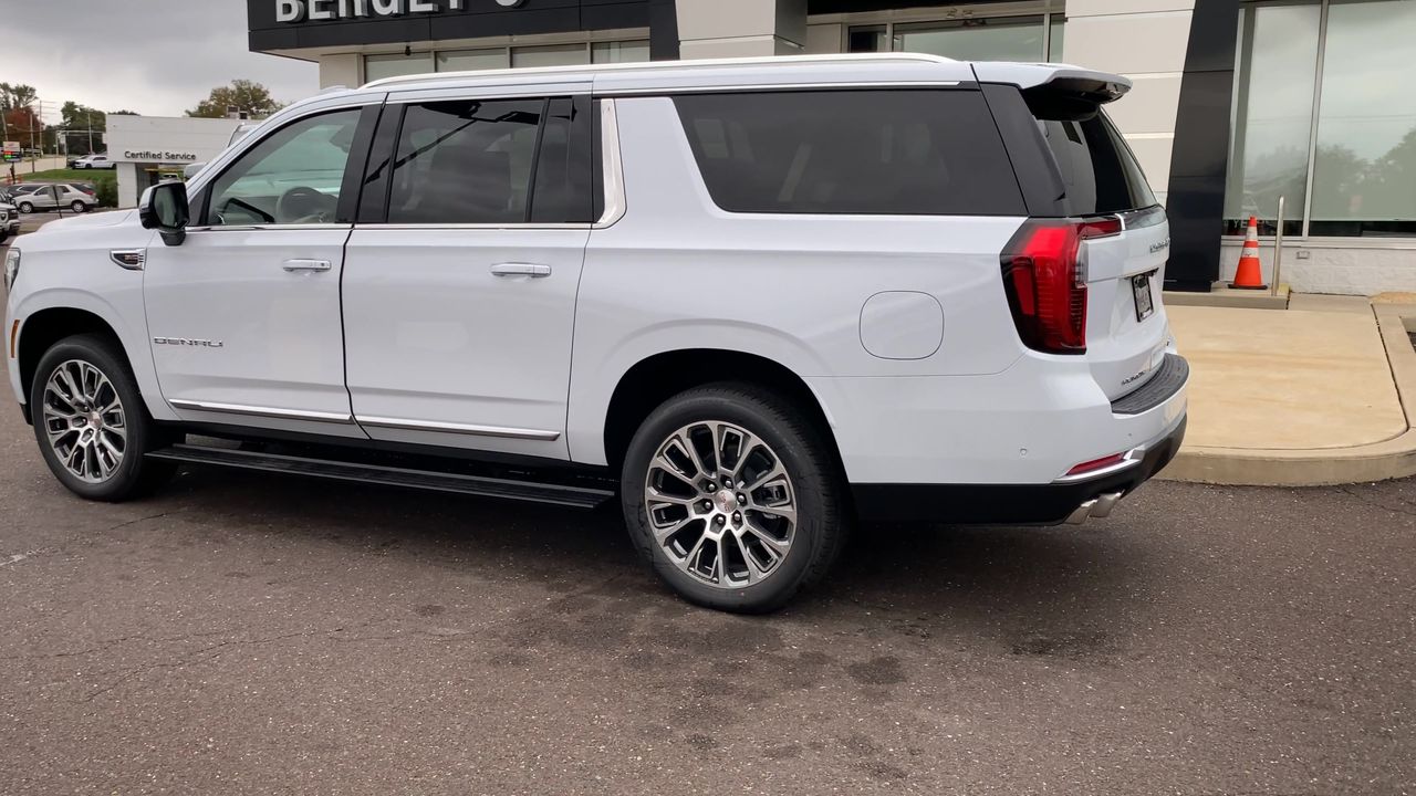 2026 GMC Yukon XL Denali