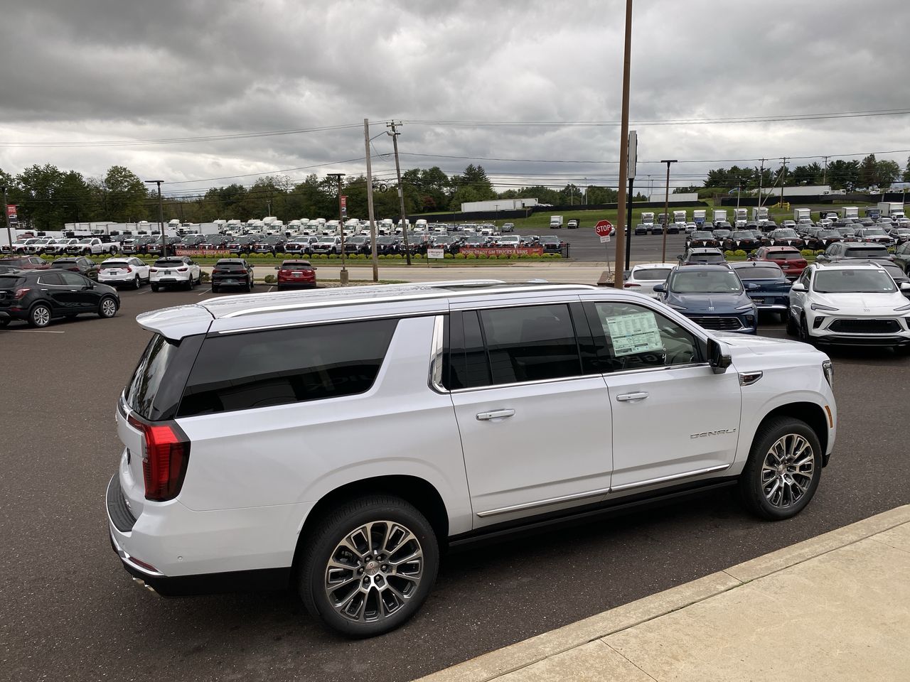 2026 GMC Yukon XL Denali