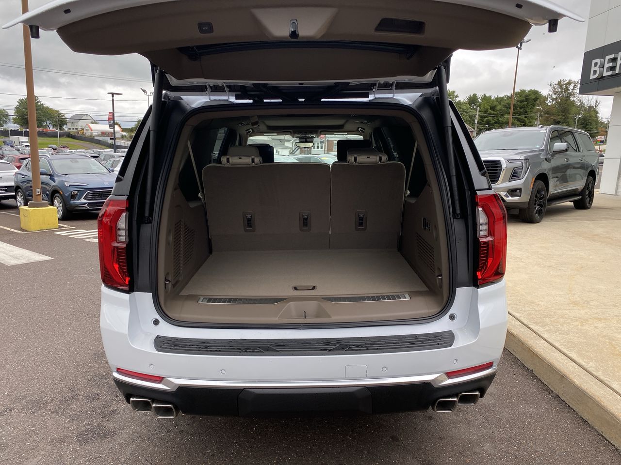 2026 GMC Yukon XL Denali