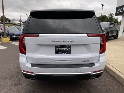 2026 GMC Yukon XL Denali
