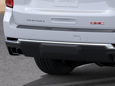 2027 GMC Yukon XL Denali