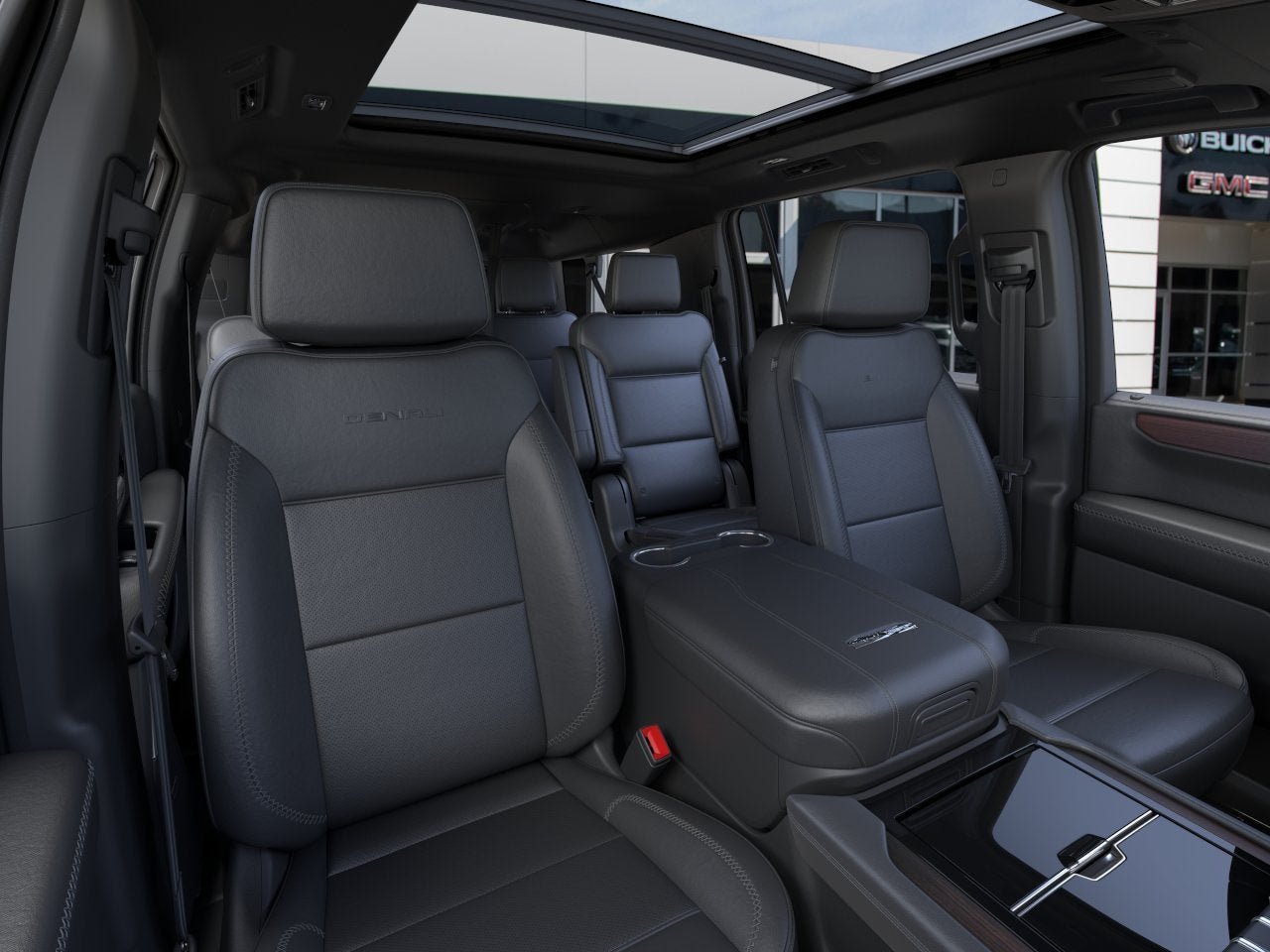 2027 GMC Yukon XL Denali