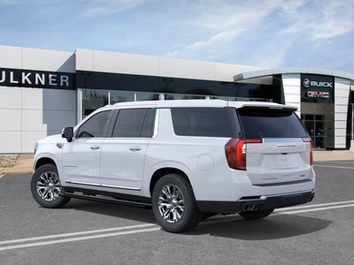 2027 GMC Yukon XL Denali