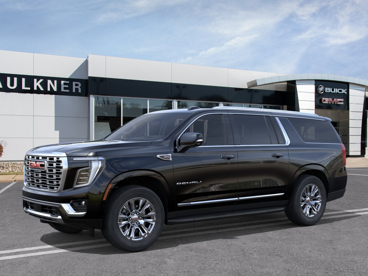 2027 GMC Yukon XL Denali