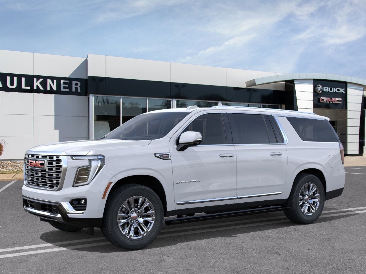 2026 GMC Yukon XL Denali
