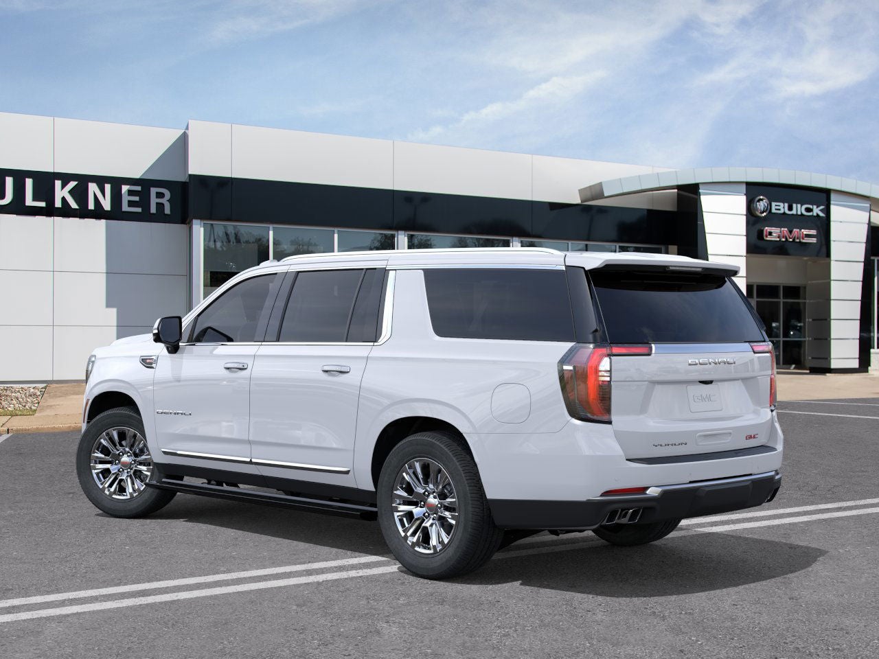 2026 GMC Yukon XL Denali