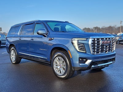 2025 GMC Yukon XL Denali