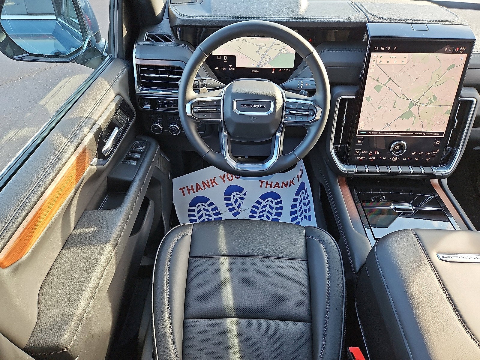 2025 GMC Yukon XL Denali