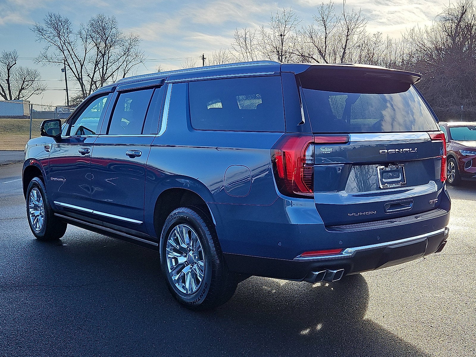 2025 GMC Yukon XL Denali