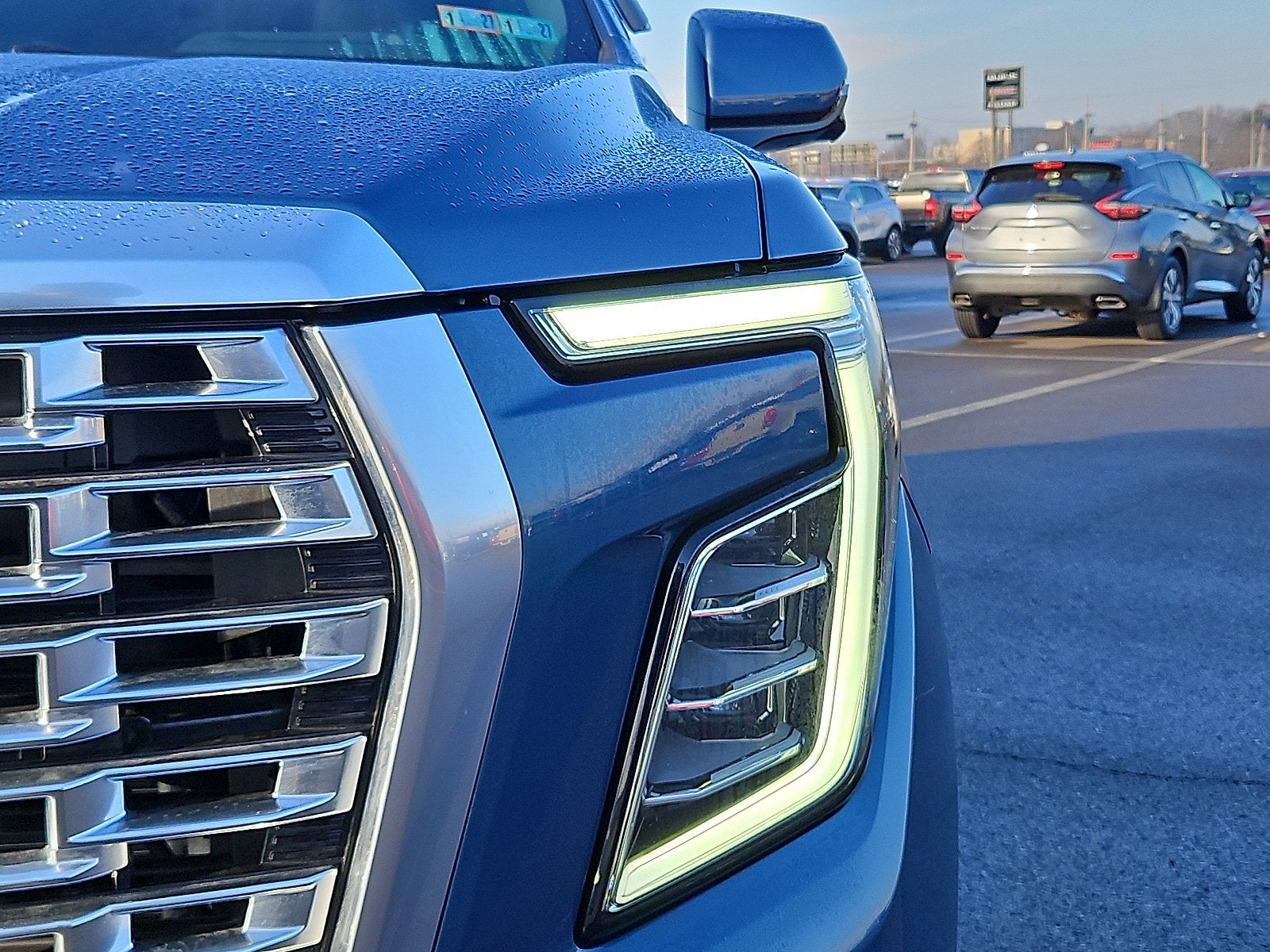 2025 GMC Yukon XL Denali