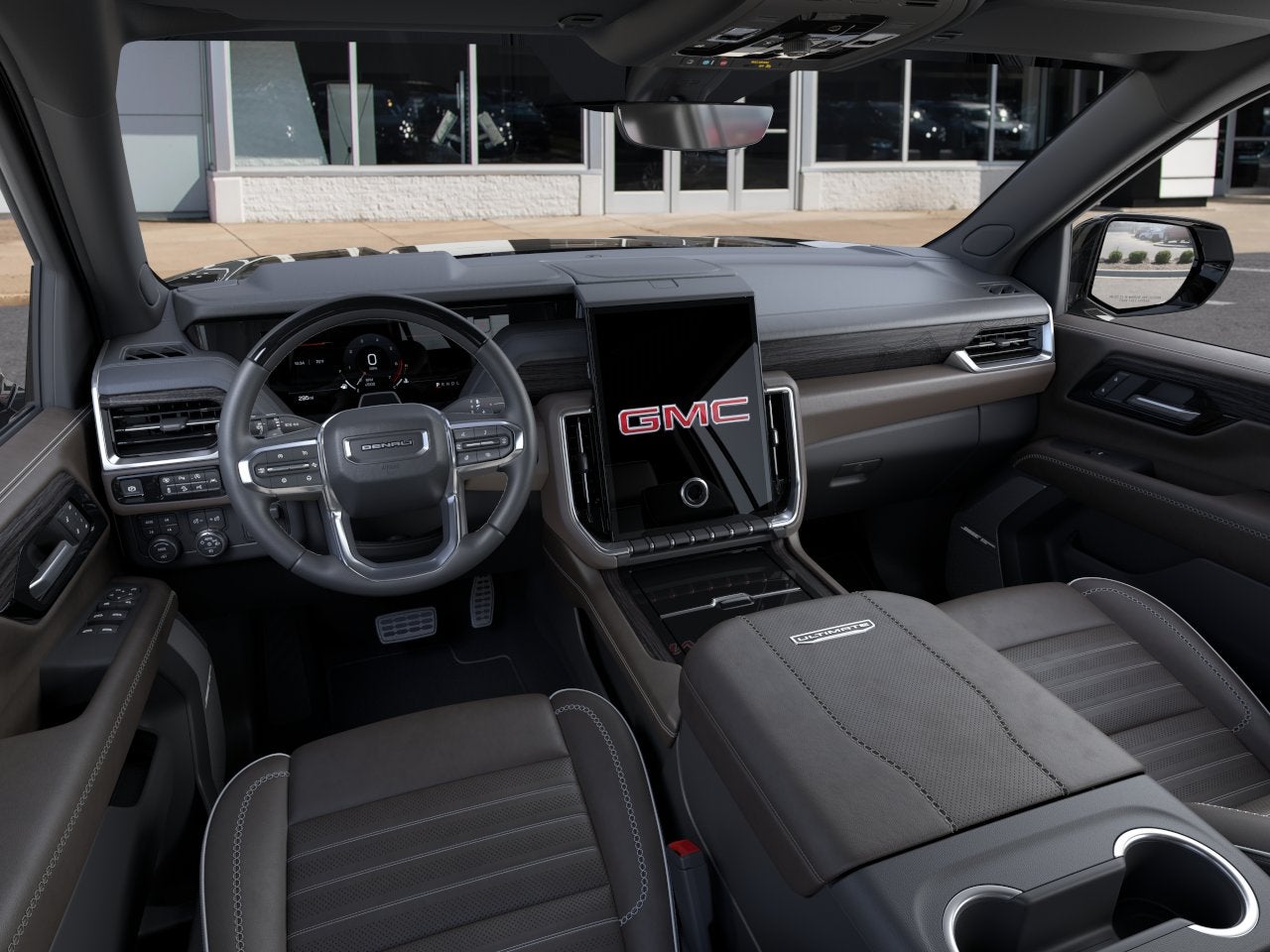 2026 GMC Yukon XL Denali Ultimate