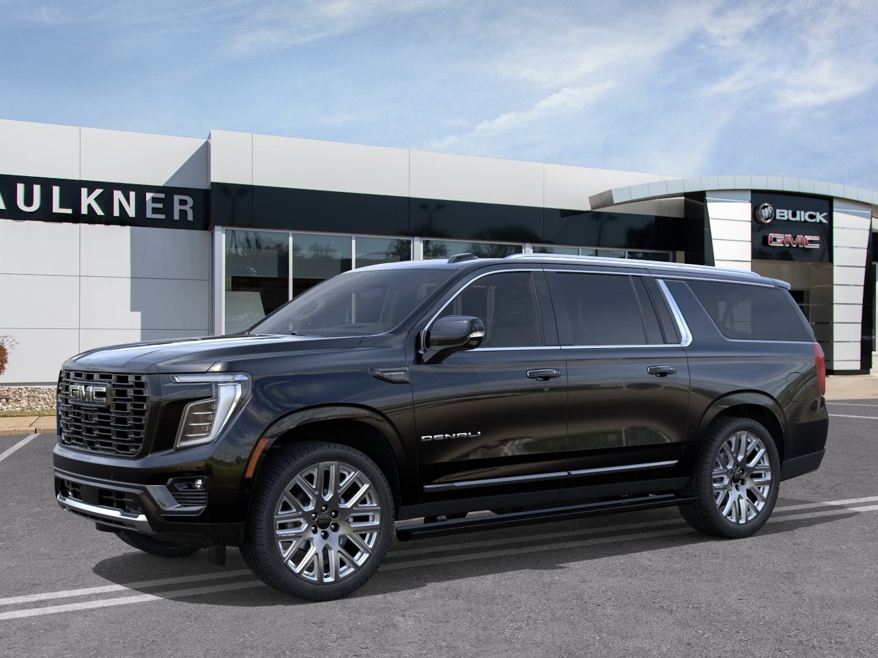 2026 GMC Yukon XL Denali Ultimate