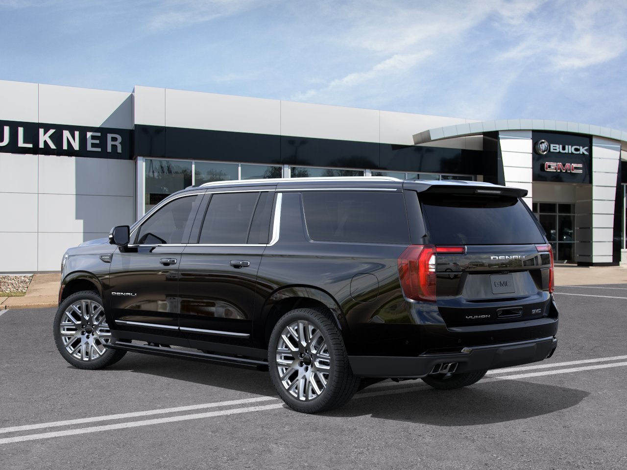 2026 GMC Yukon XL Denali Ultimate