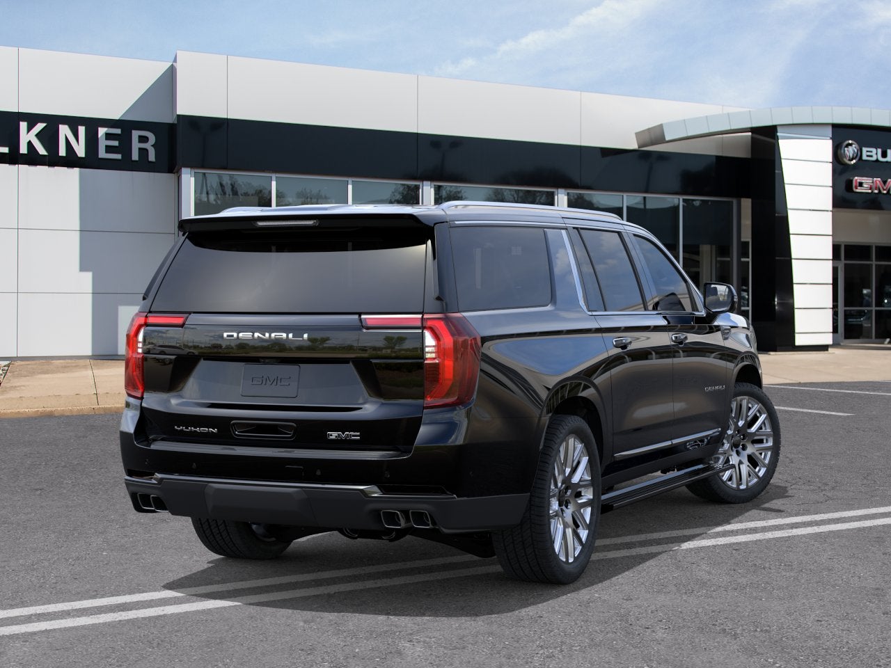 2026 GMC Yukon XL Denali Ultimate