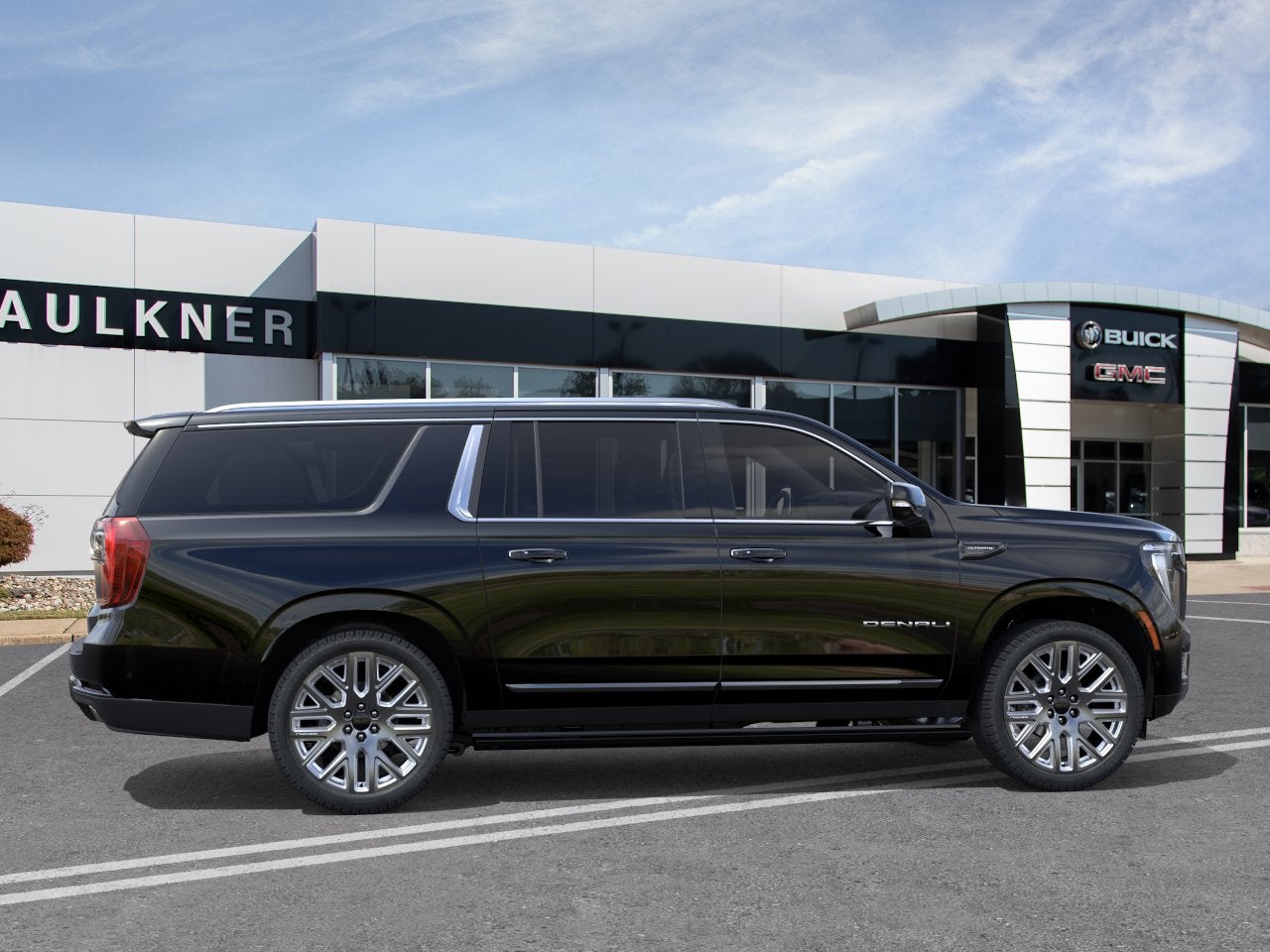 2026 GMC Yukon XL Denali Ultimate