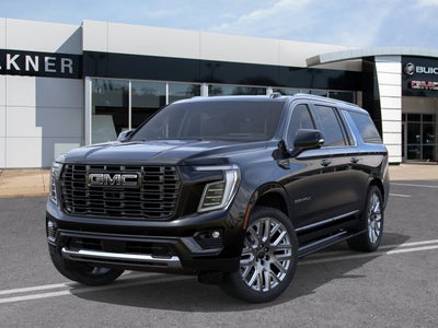 2026 GMC Yukon XL Denali Ultimate