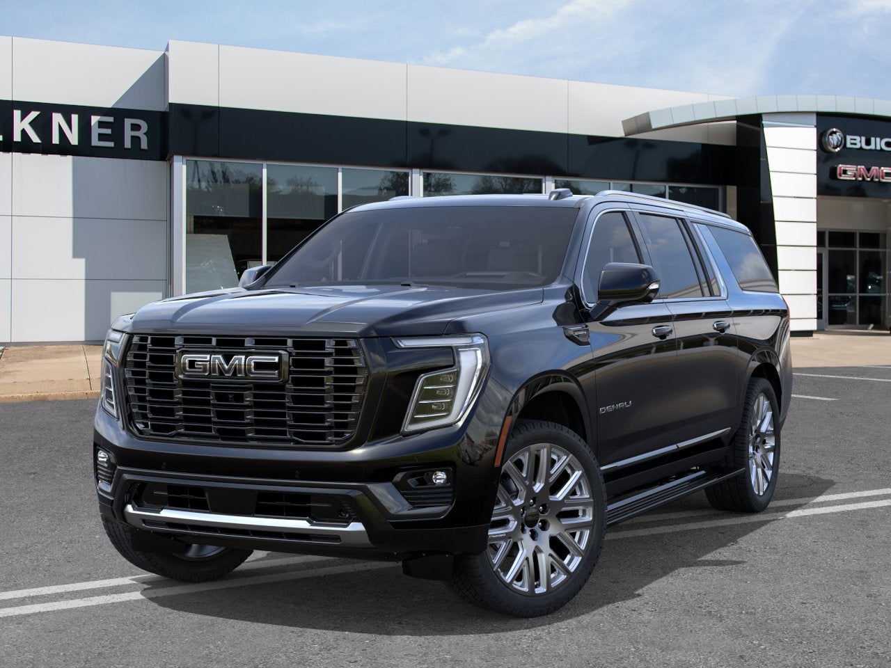2026 GMC Yukon XL Denali Ultimate