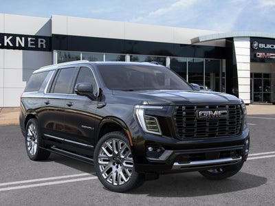 2026 GMC Yukon XL Denali Ultimate
