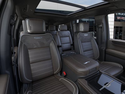 2026 GMC Yukon XL Denali Ultimate