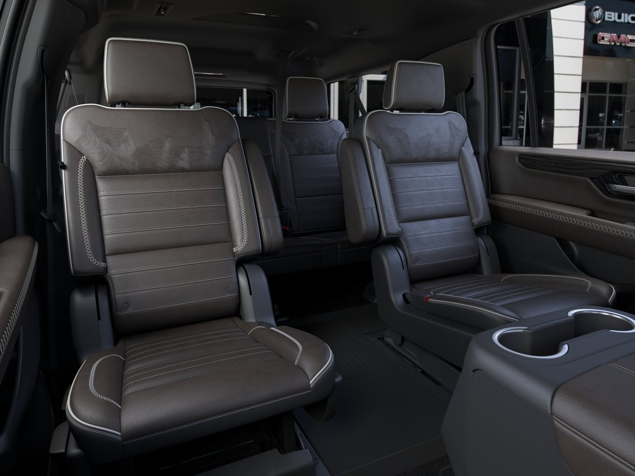 2026 GMC Yukon XL Denali Ultimate