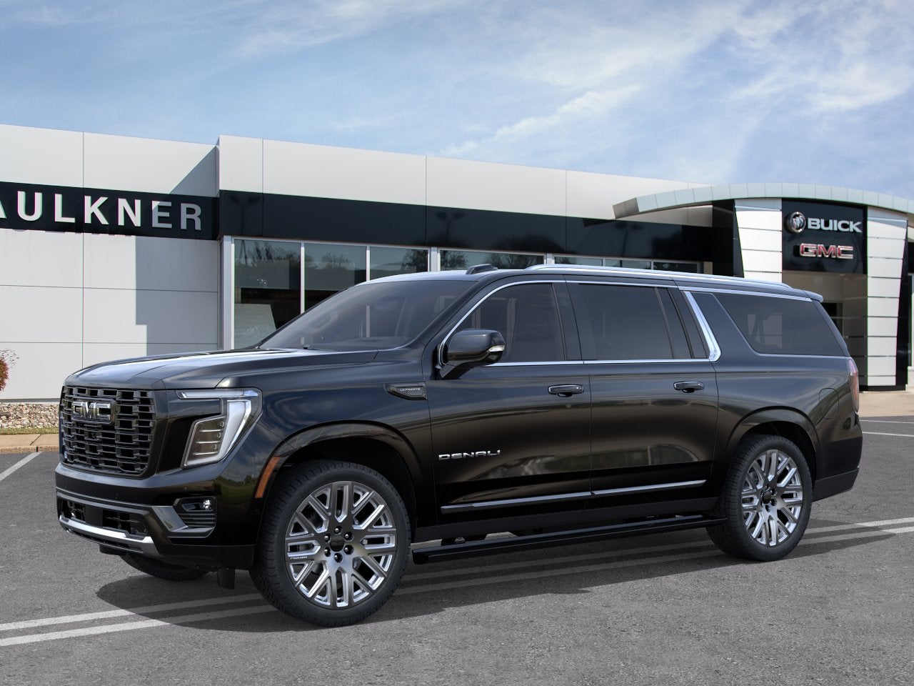 2026 GMC Yukon XL Denali Ultimate
