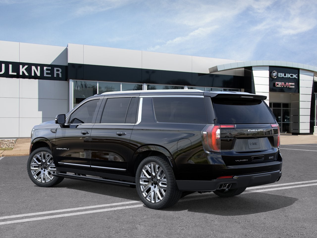 2026 GMC Yukon XL Denali Ultimate