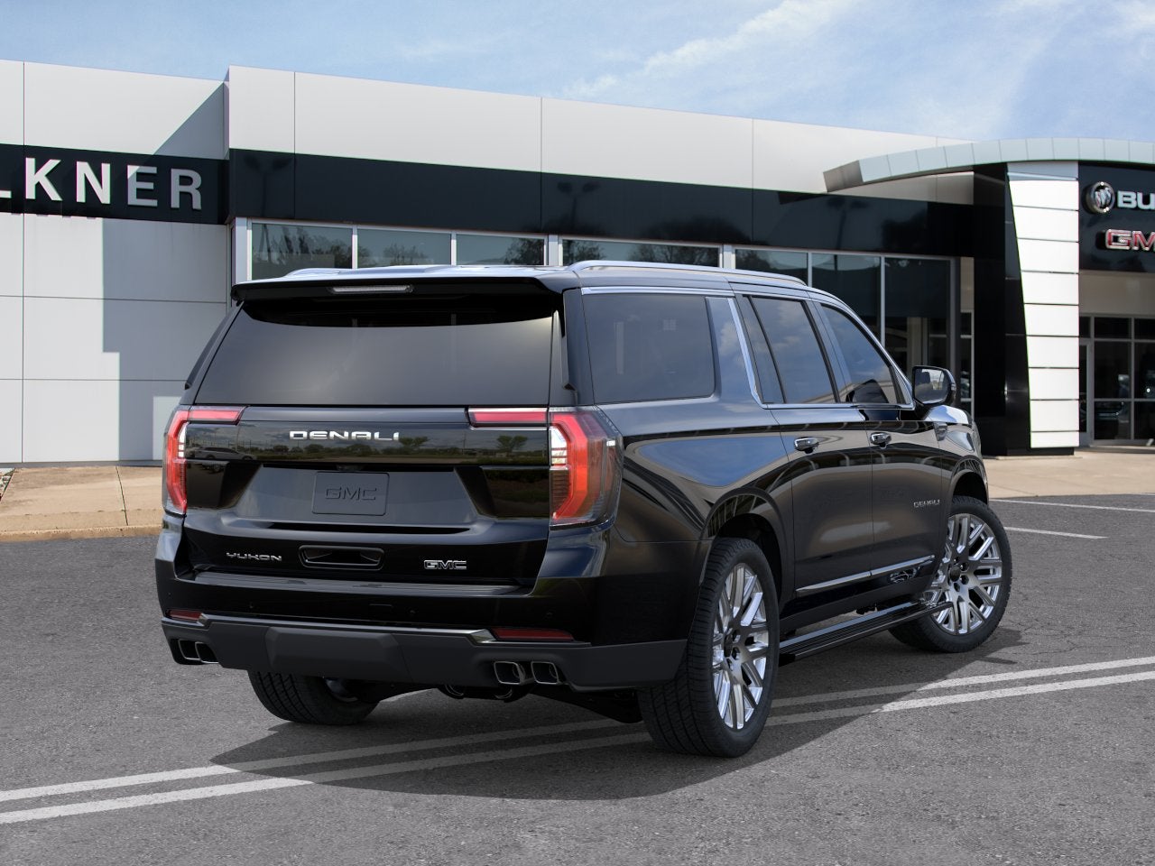 2026 GMC Yukon XL Denali Ultimate