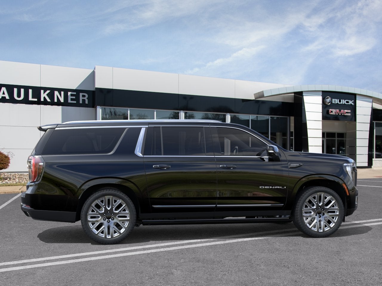 2026 GMC Yukon XL Denali Ultimate