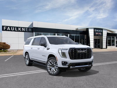 2026 GMC Yukon XL Denali Ultimate