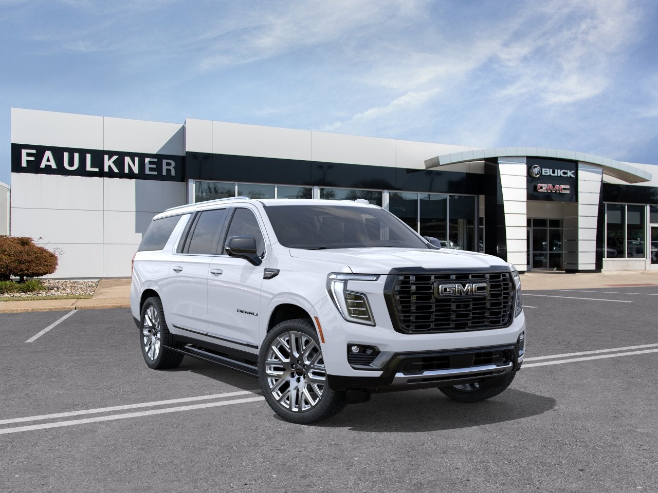 2026 GMC Yukon XL Denali Ultimate