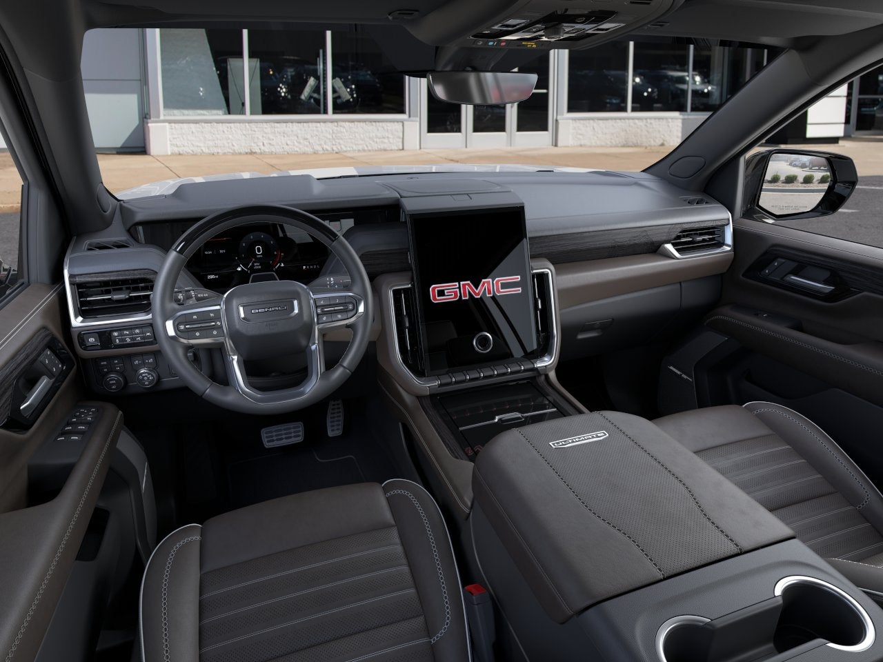 2026 GMC Yukon XL Denali Ultimate