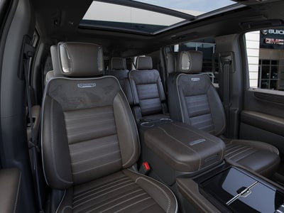 2026 GMC Yukon XL Denali Ultimate