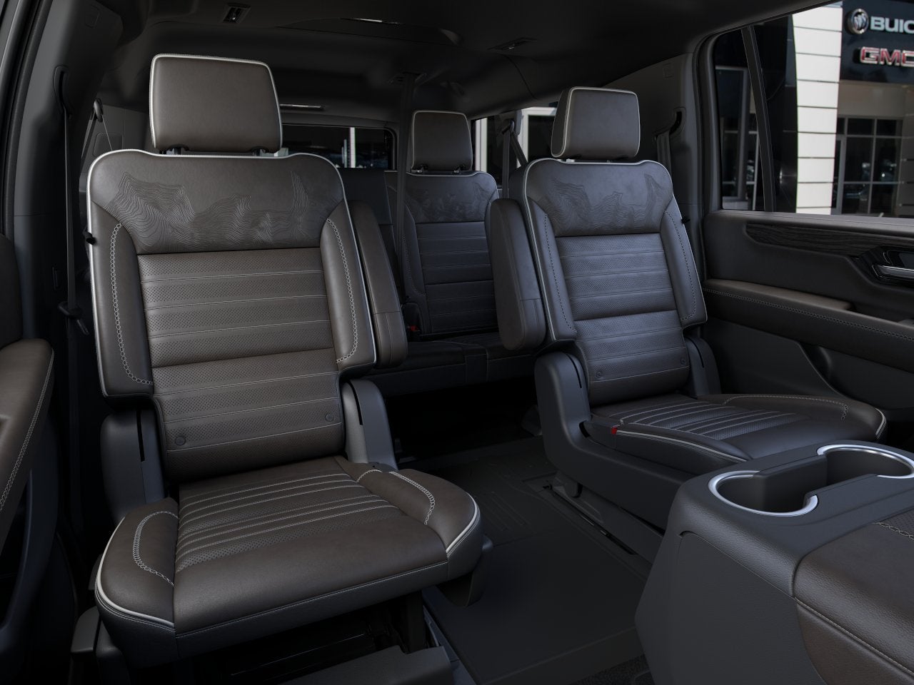 2026 GMC Yukon XL Denali Ultimate