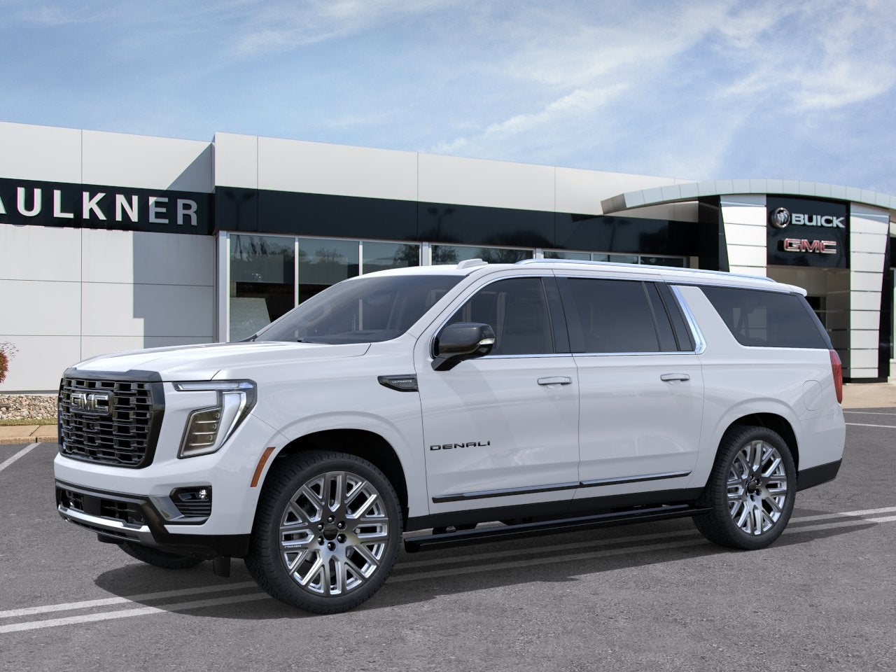 2026 GMC Yukon XL Denali Ultimate