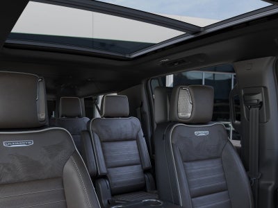 2026 GMC Yukon XL Denali Ultimate