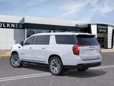 2026 GMC Yukon XL Denali Ultimate