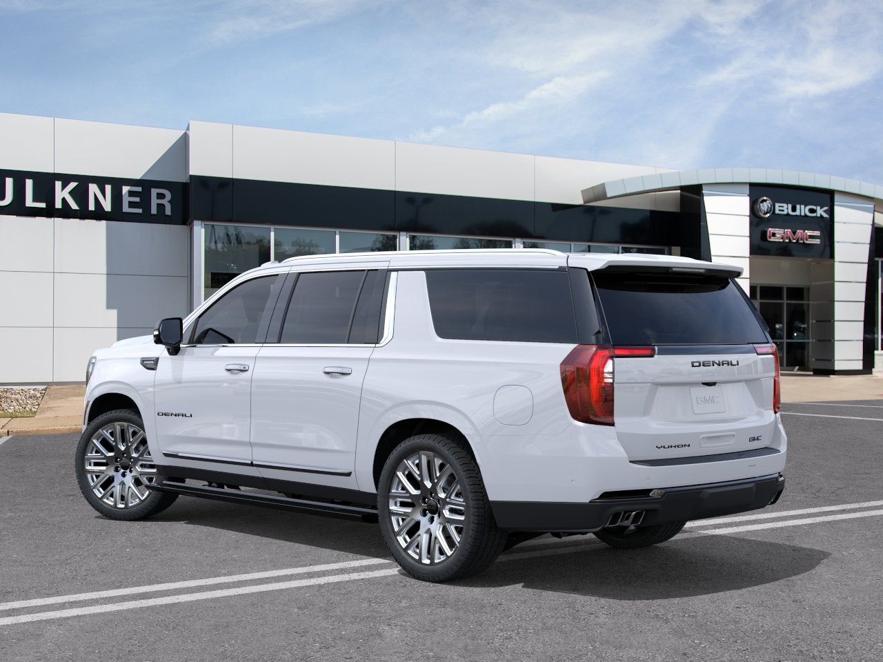 2026 GMC Yukon XL Denali Ultimate