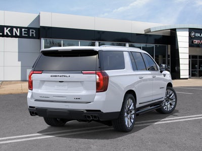 2026 GMC Yukon XL Denali Ultimate