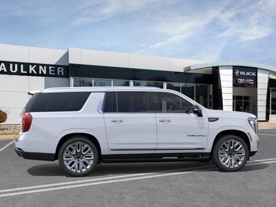 2026 GMC Yukon XL Denali Ultimate