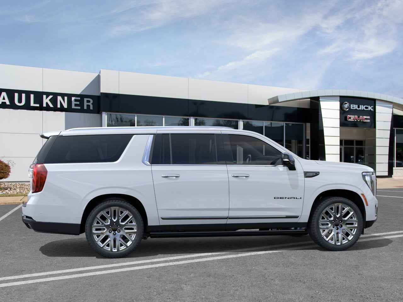 2026 GMC Yukon XL Denali Ultimate