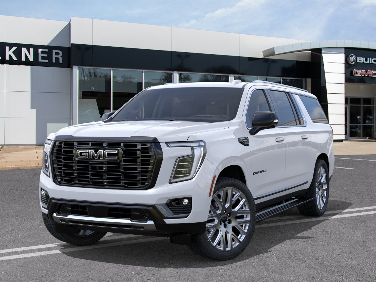 2026 GMC Yukon XL Denali Ultimate