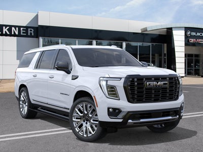 2026 GMC Yukon XL Denali Ultimate