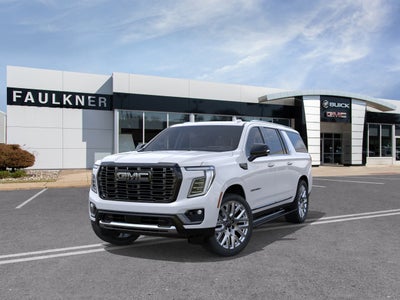 2026 GMC Yukon XL Denali Ultimate