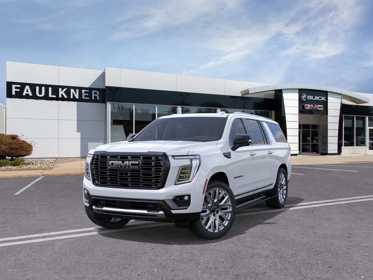 2026 GMC Yukon XL Denali Ultimate