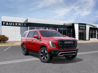 2026 GMC Yukon AT4 Ultimate