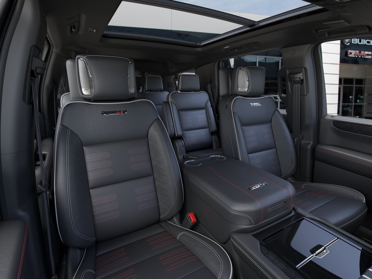2026 GMC Yukon AT4 Ultimate