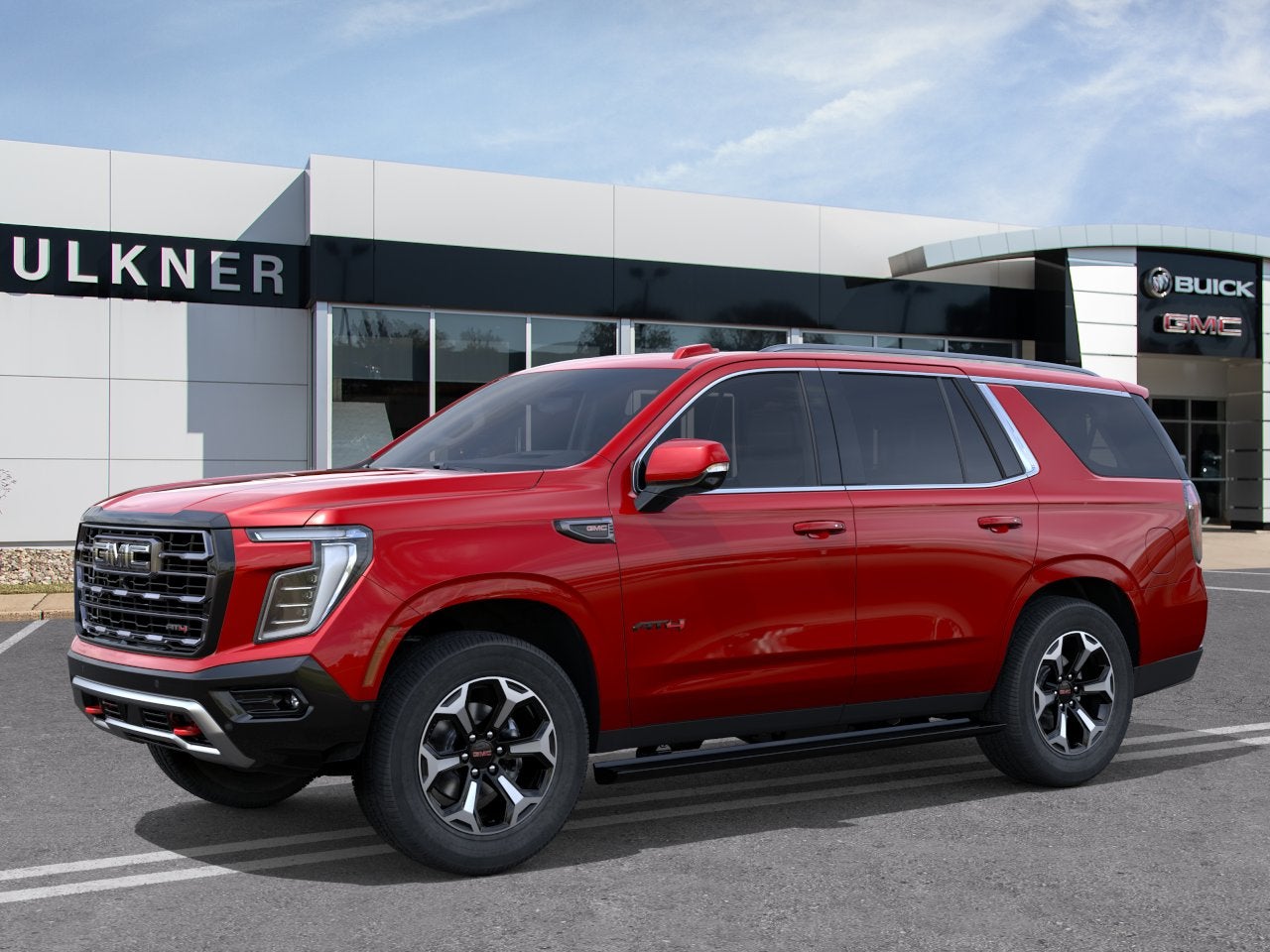 2026 GMC Yukon AT4 Ultimate