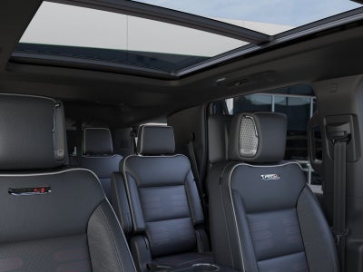 2026 GMC Yukon AT4 Ultimate